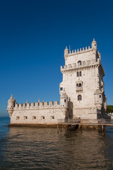 Torre de Belem, Lisboa (Portugal)