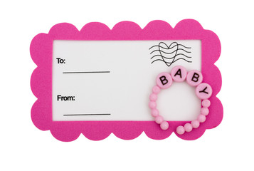 Baby Shower Invitation