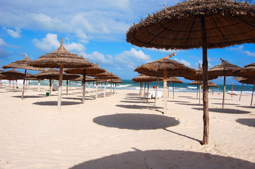 Sn Shades on Beach