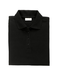 Black Poloshirt