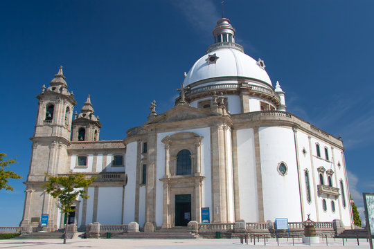 Basilica de Sameiro, Braga (Portugal)