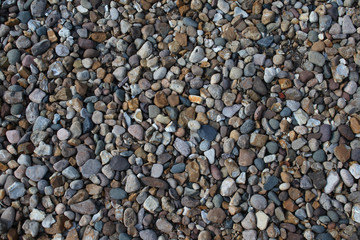 Mixed Gravel