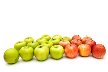 Apples.