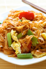 Mee Goreng (Stir Fried Noodles)