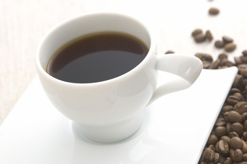 ホットコーヒー