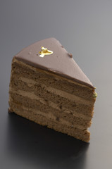 チョコケーキ