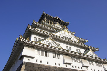 大阪城