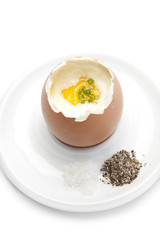 Soft Boiled Egg