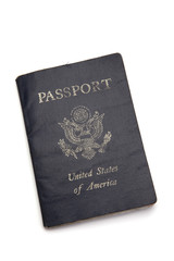 Used US Passport