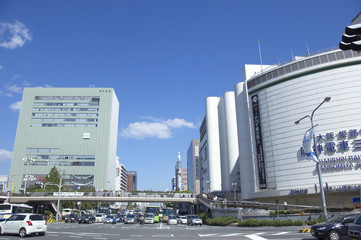三宮駅前