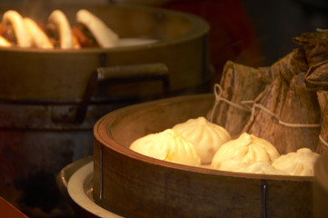神戸、中華街