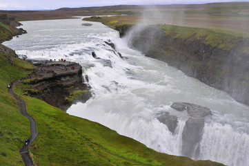 Gullfoss