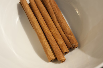 Zimtstangen