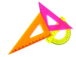 rulers set