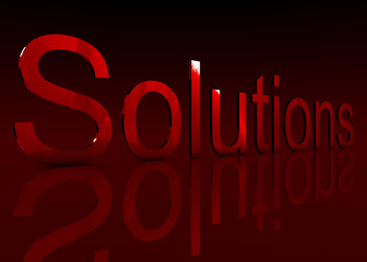 Solutions