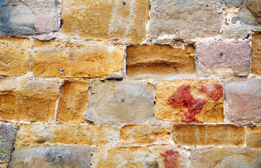 Muro antiguo