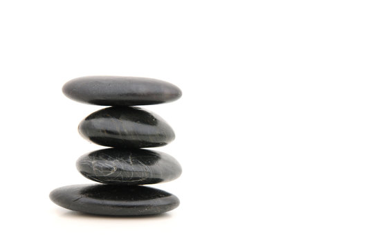 spa zen stones