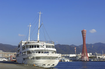 Fototapeta premium 神戸