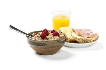 Nice Breakfast