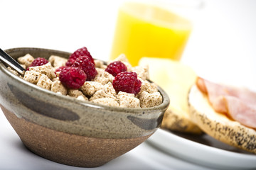 Nice Breakfast