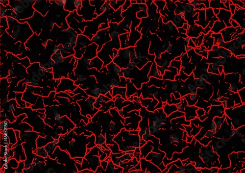 Muster Rot Schwarz