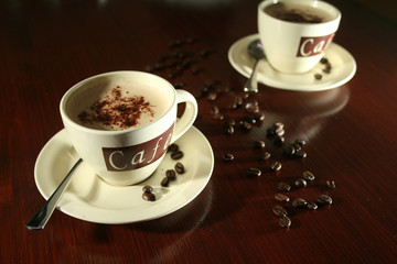 Kaffeepause
