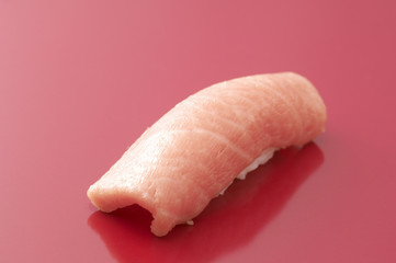 トロのにぎり