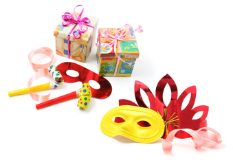 Gift Boxes and Party Favors