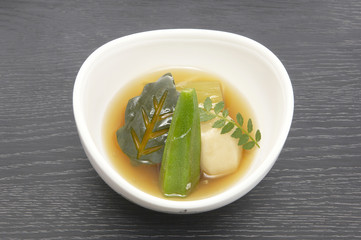 吹き寄せ