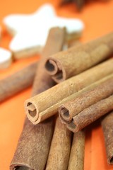 Zimtstangen