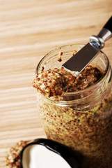 Seeded Mustard