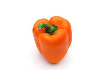 Orange Bell Pepper