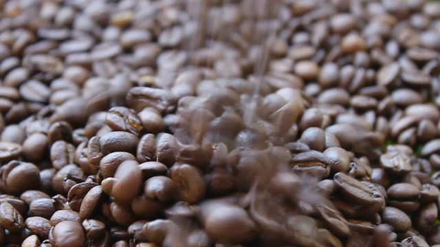 Coffee beans