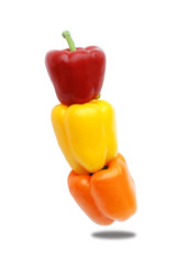 Colored Bell Pepper
