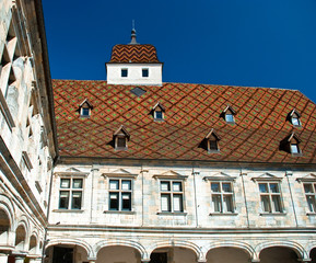 Palais Granvelle, Besan&ccedil;on