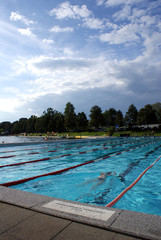 piscina olimpionica