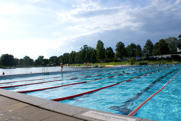 piscina olimpionica