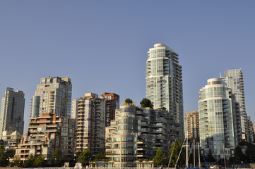 Fototapeta premium Vancouver