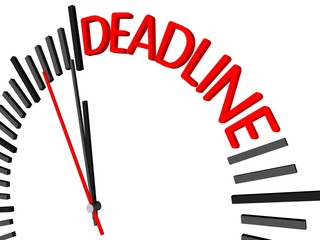 deadline
