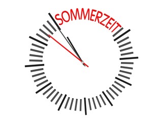 sommerzeit