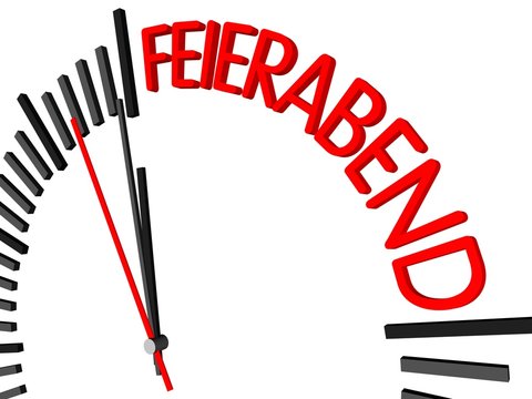 feierabend