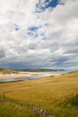 Scottish coast, Highlands