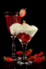Whipped cream