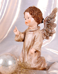 Weihnachtsengel
