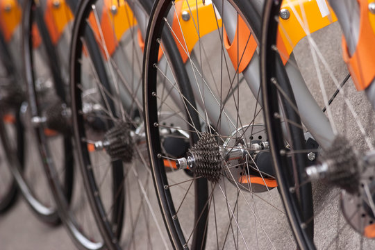 RUOTE CICLISMO