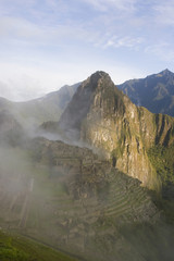 Machu Picchu, Peru © willtu