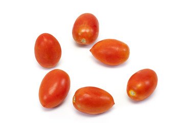 tomates ovale