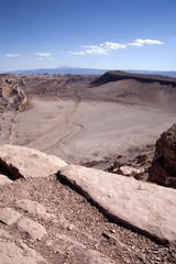 Atacama desert, Chile