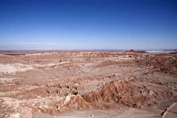 Atacama desert, Chile