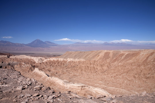 Atacama desert, Chile